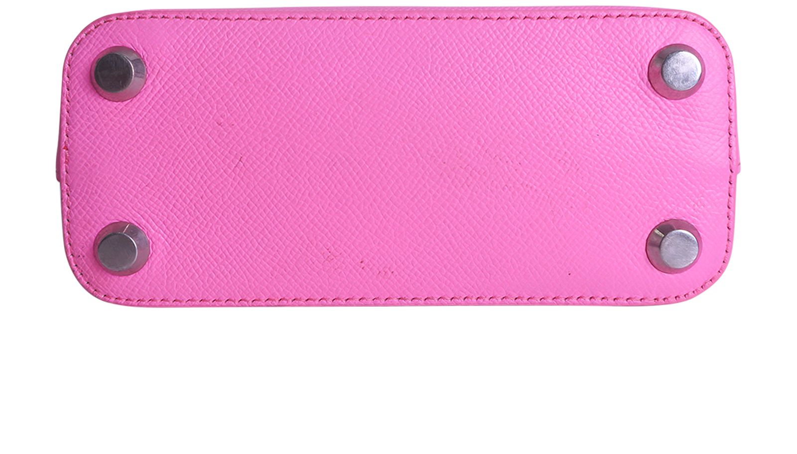 Ville XXS, &pound;415, Handbags, Pink, Leather, Top view